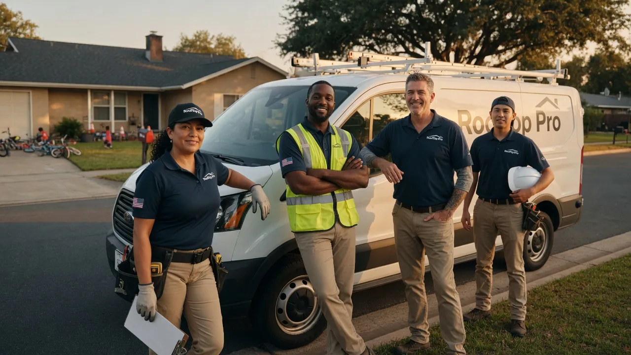 Roof Repair in Midlothian, IL near me